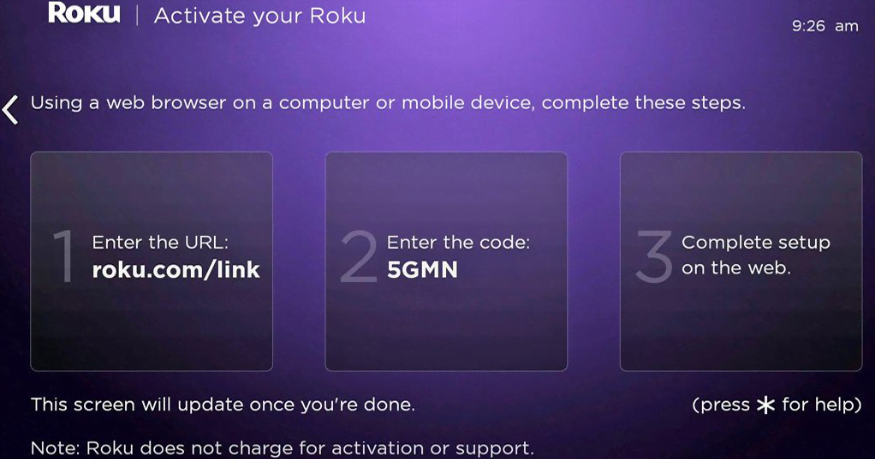How to Connect Roku to TV and Roku Activate