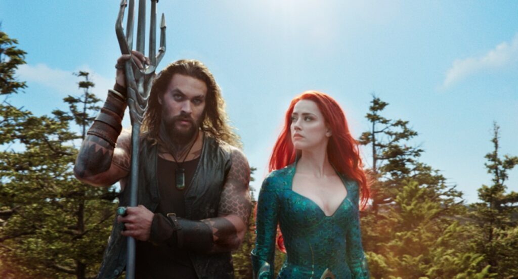 Aquaman and the Lost Kingdom