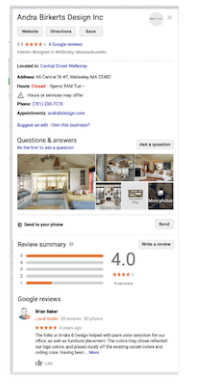 Collect and Respond to Reviews
