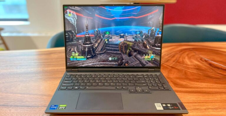 How gaming laptops grew up in 2023