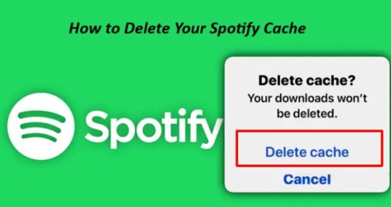 How to Delete Your Spotify Cache