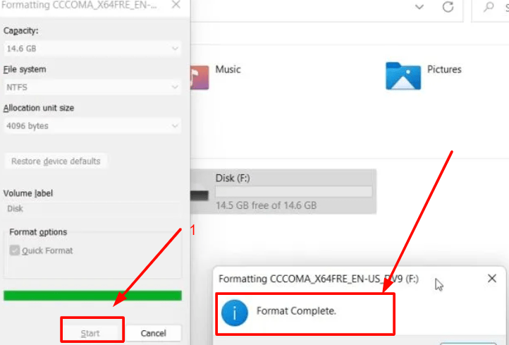 How to Format a Hard Drive or SSD on Windows 11