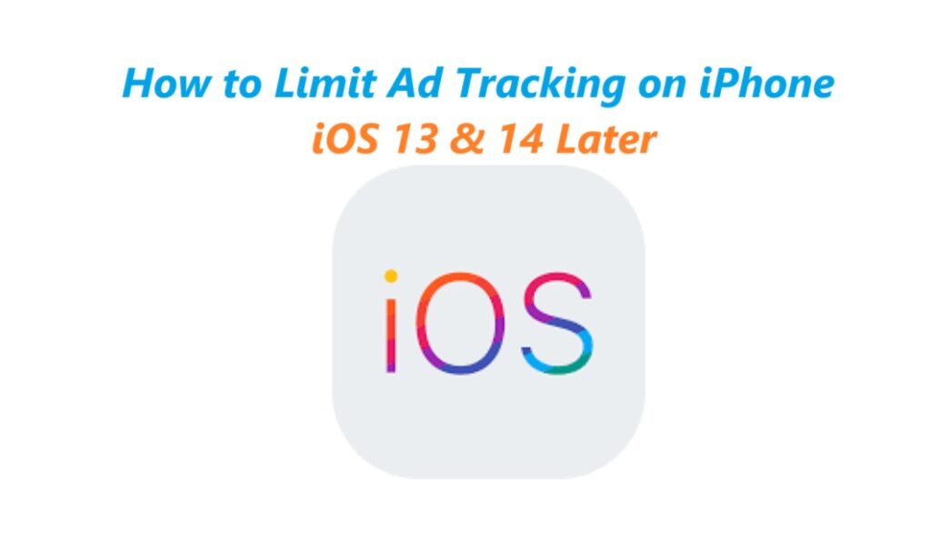 How to Limit Ad Tracking on iPhone