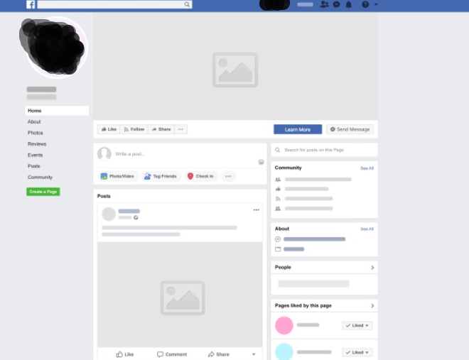 How to add an admin to your Facebook Page