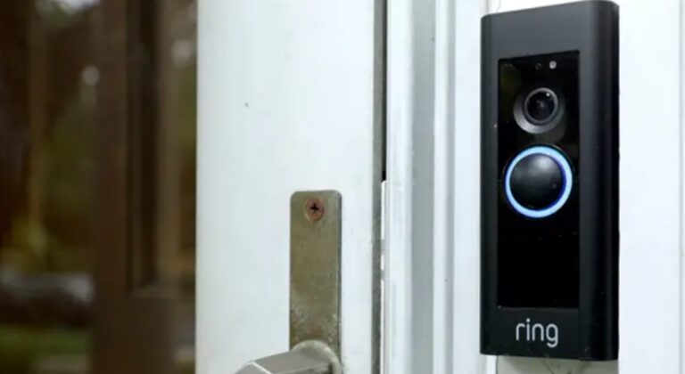 How to charge your Ring Video Doorbell