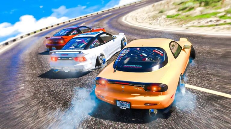 How to get a Drift Tuning in GTA Online