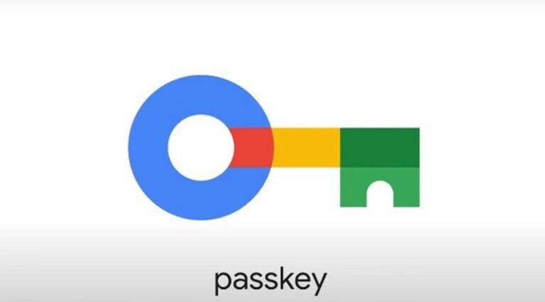 How to set up Google passkeys