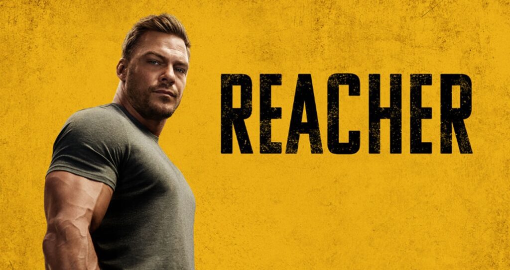 How to watch online Reacher Season 2 