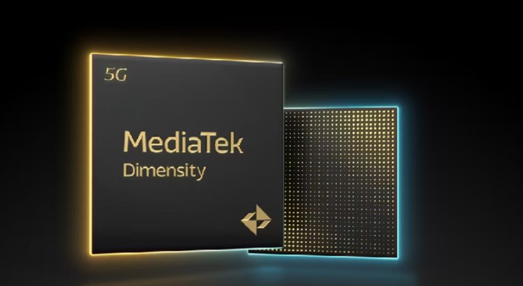 MediaTek’s Dimensity 9000 Smartphone chip