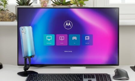 What is Motorola Ready For explainer 2024