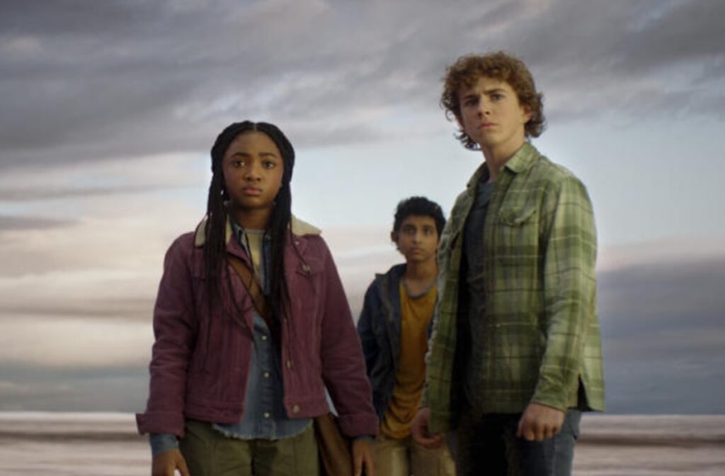 watch online Percy Jackson and the Olympians