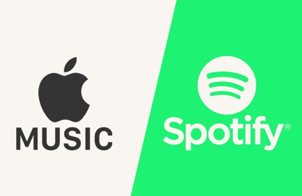 Apple Music vs Spotify