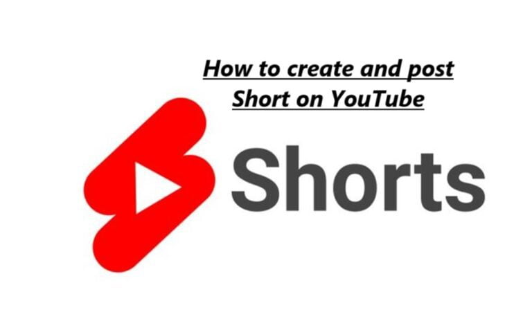 How to create and post Short on YouTube