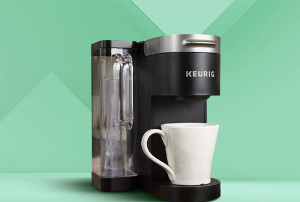 How to descale a Keurig