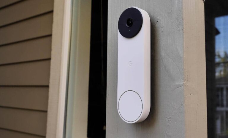 How to install Google Nest Doorbell