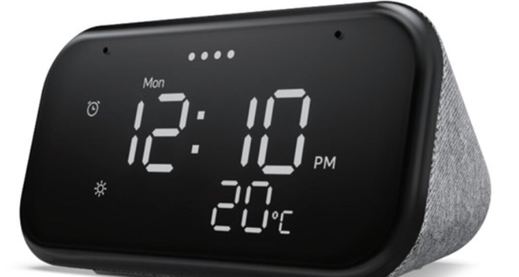 How to install Lenovo Smart Clock Essential